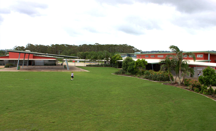 Atherton State High School