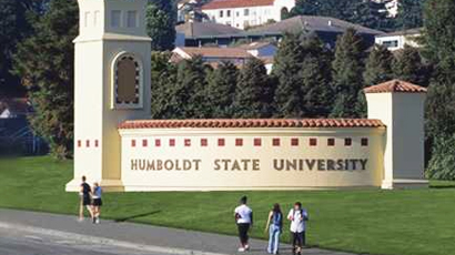洪堡州立大学