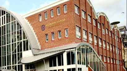 奥斯特福德大学学院