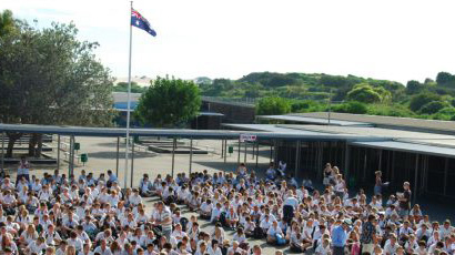 Cronulla High School