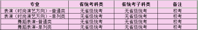 2021年四川电影电视学院艺术类专业校考招生安排 2021年四川电影电视学院艺术类专业校考招生安排