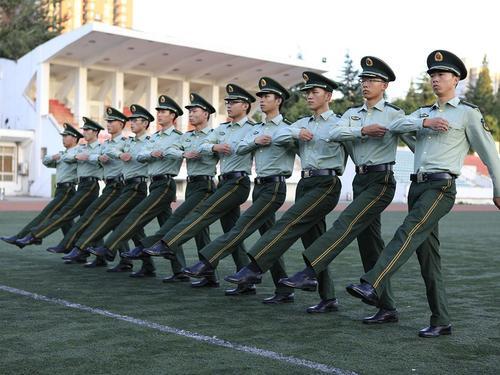 2021年中国各省军校录取分数线
