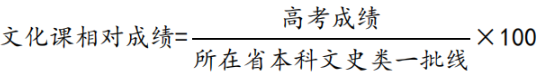 清华大学美术学院2021年艺术类专业招生简章