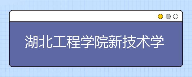 <a target="_blank" href="/xuexiao7977/" title="湖北工程学院新技术学院">湖北工程学院新技术学院</a>2019年美术类专业招生计划