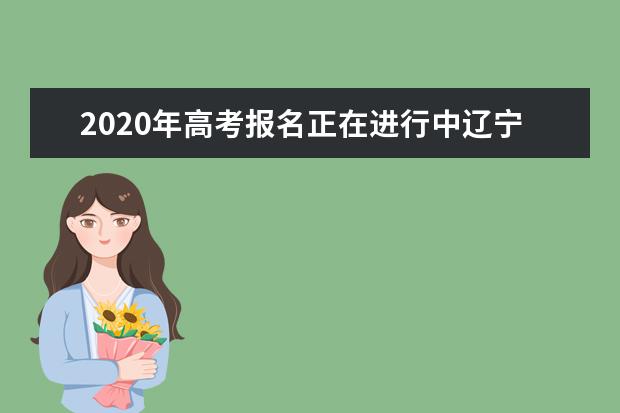 2020年高考报名正在进行中辽宁考生要注意这些事项