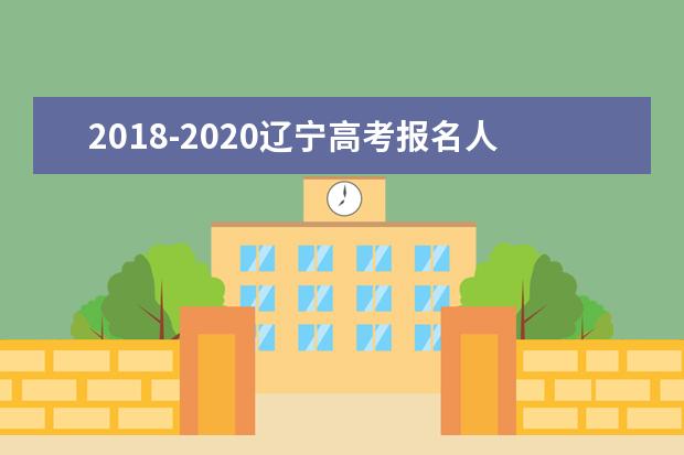 2018-2020辽宁高考报名人数是多少人 辽宁历年高考人数汇总
