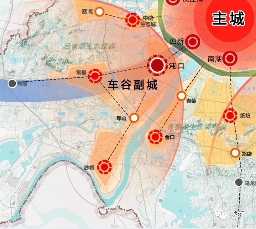 武汉大学新院区在哪里 有哪些专业 武汉大学新院区在哪里 有哪些专业