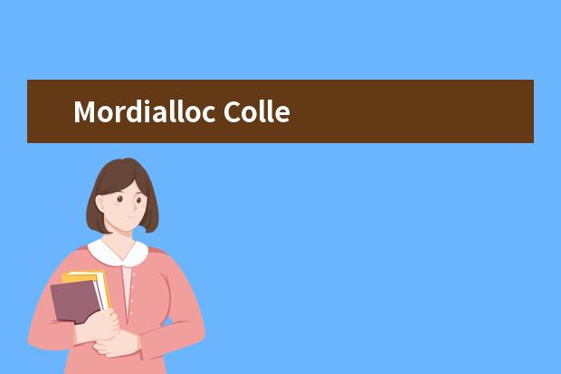 Mordialloc College怎么样 校园生活