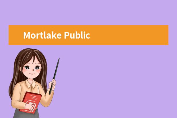 Mortlake Public School怎么样 校园生活
