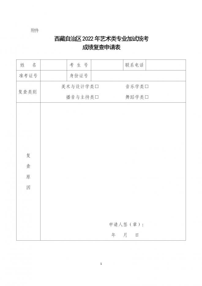 2022年西藏普通高等学校招生艺术类专业加试统考本科合格分数线