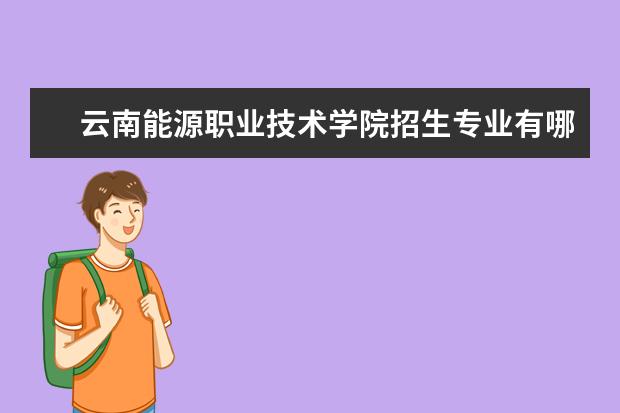 云南能源职业技术学院奖学金设置标准是什么？奖学金多少钱？