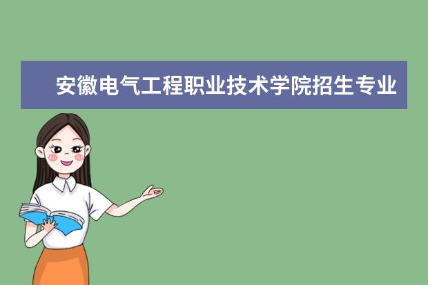 安徽电气工程职业技术学院奖学金设置标准是什么？奖学金多少钱？