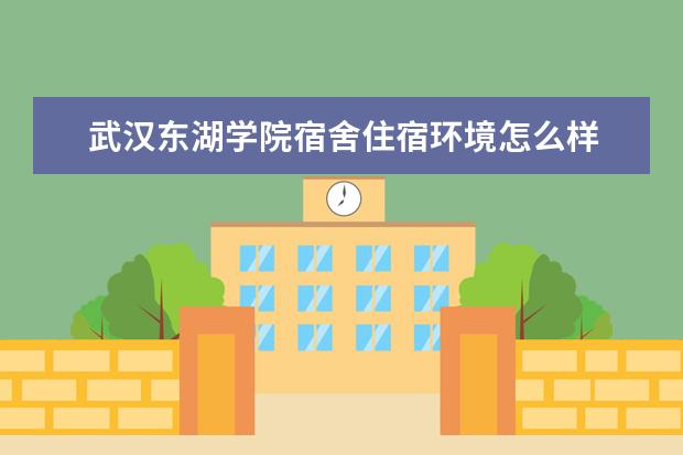 武汉东湖学院奖学金设置标准是什么？奖学金多少钱？