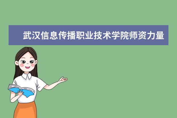 武汉信息传播职业技术学院师资力量好不好 武汉信息传播职业技术学院教师配备情况介绍