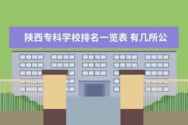 宁夏专科学校排名一览表 有几所公办学校