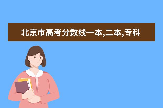 北京市高考分数线一本,二本,专科分数线 河北体育学院本科提前批A批次(艺术类)录取分数线