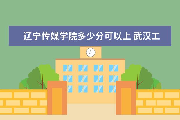 辽宁传媒学院多少分可以上 武汉工商学院多少分可以上