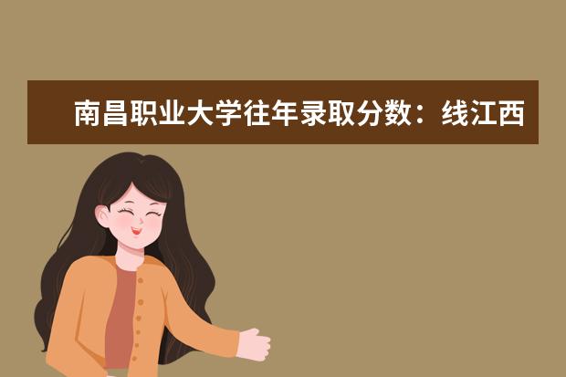 南昌职业大学往年录取分数：线江西唯一一所综合性职业本科高校——南昌职业大学往年录取分数线 河北体育学院本科提前批A批次(艺术类)录取分数线