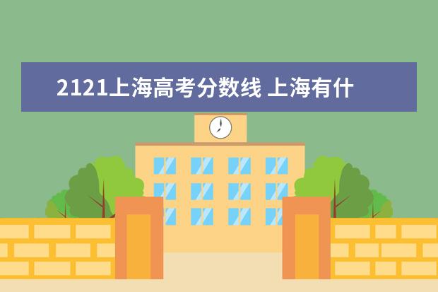 2121上海高考分数线 上海有什么好一点的民办美术中学,想让孩子学艺术,因...