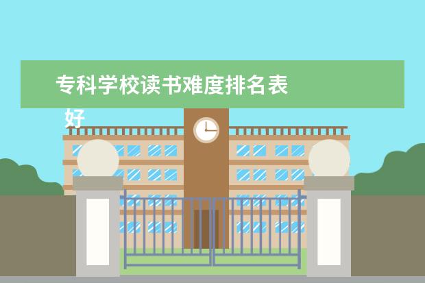 专科学校读书难度排名表 
  好像要成绩单，托福考试成绩等，推荐你去问下66通的专业留学老师。