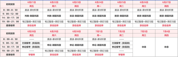 25年国考高效备考模式请查收！提前布局，先人一步！